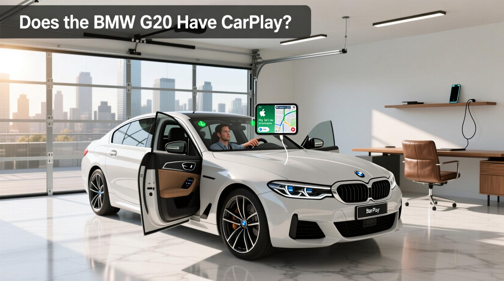 How to Choose BMW G20 CarPlay: Buying Guide