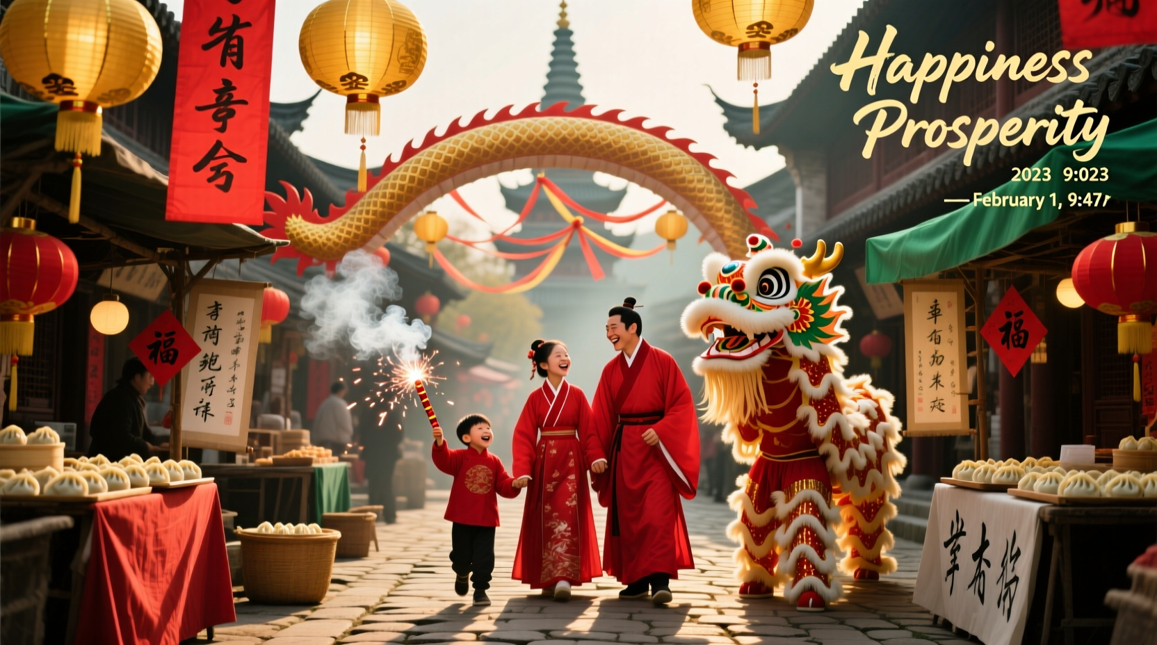 when will be chinese new year 2023
