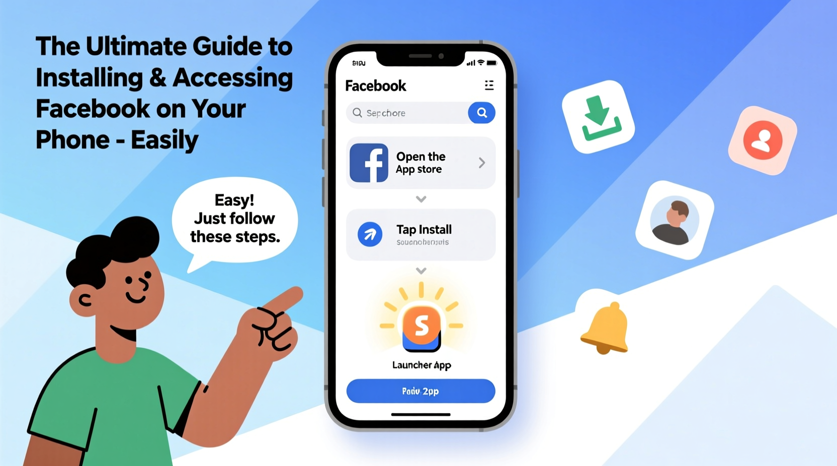the ultimate guide to installing and accessing facebook on your phone easily