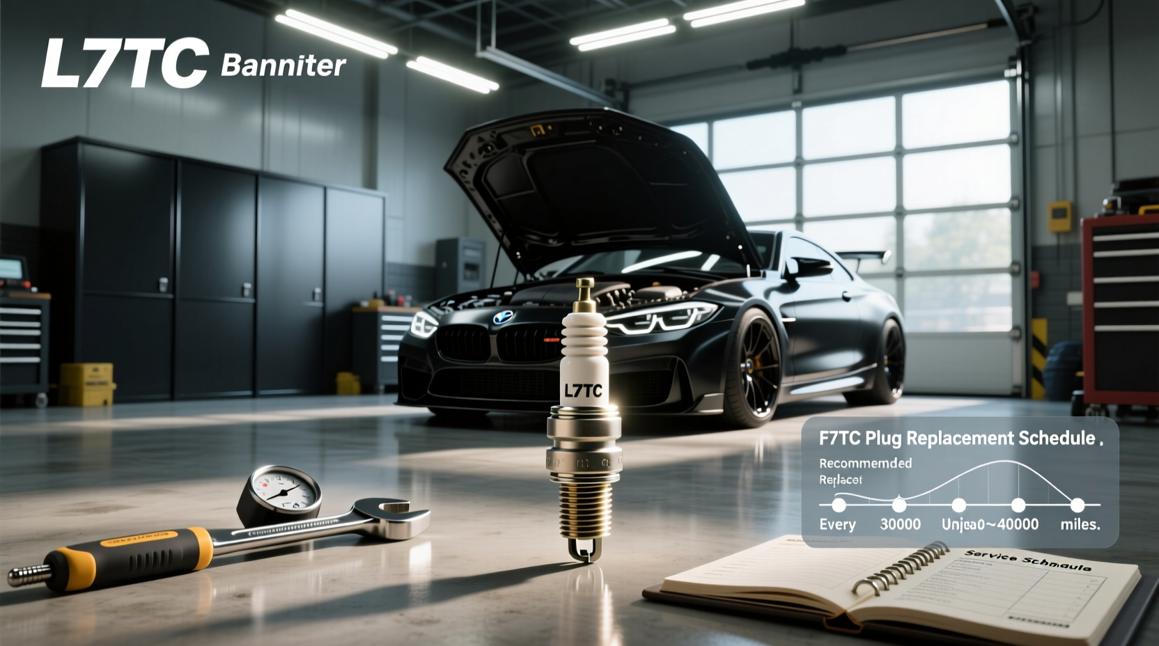How to Choose F7TC Spark Plug: When to Replace & What to Look For