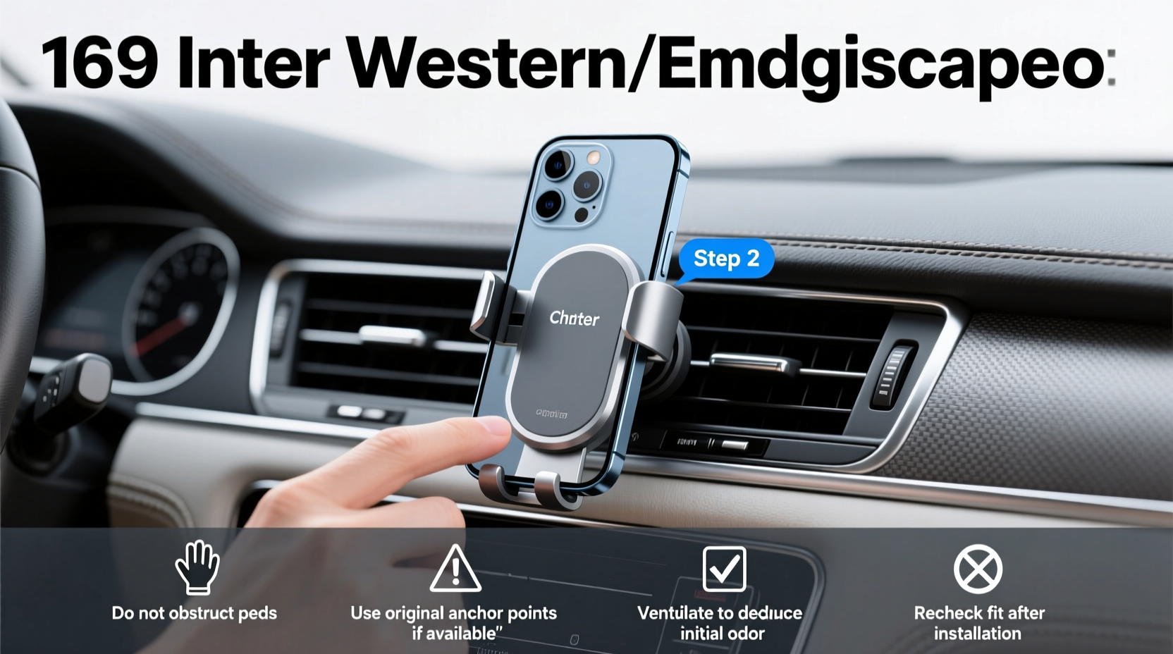 3d printed car air vent phone mount buying guide