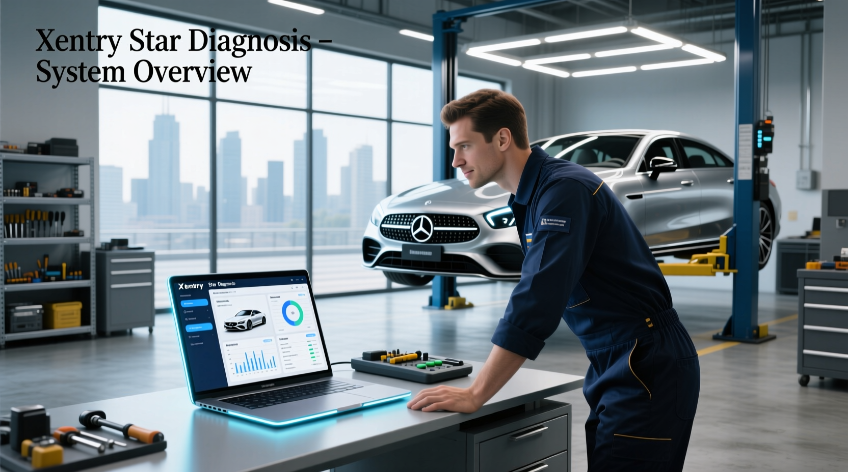 How to Choose XENTRY Star Diagnosis: Cost & Buying Guide