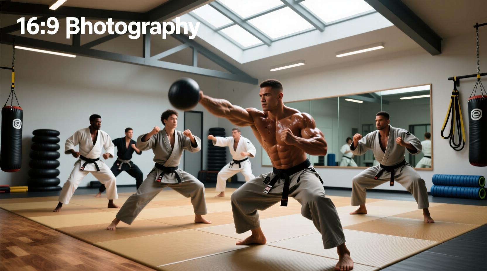 are judokas muscular strength training guide