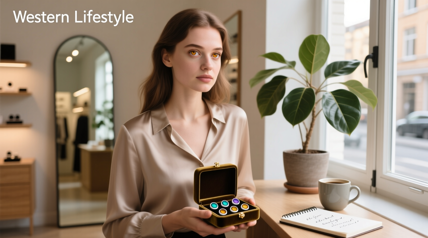 How to Choose Natural-Looking Colored Contacts – A Buyer’s Guide
