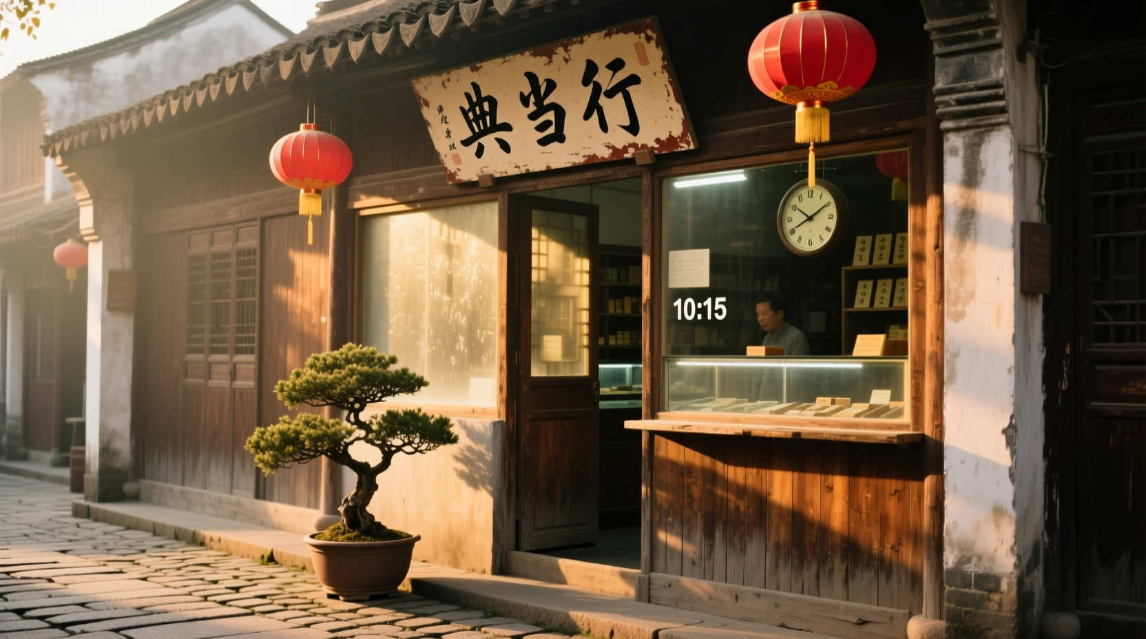 is the pawn shop open on sunday