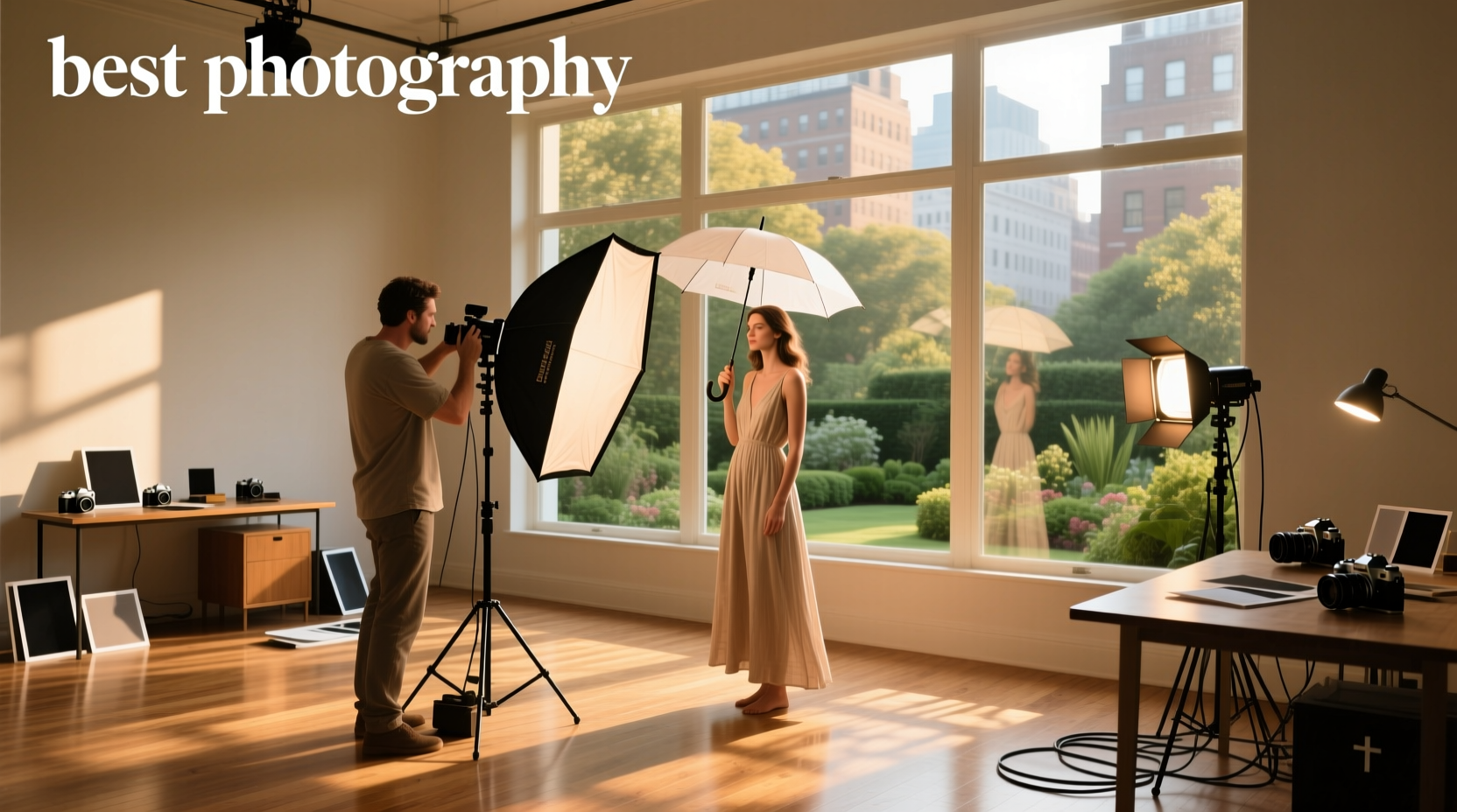 best photography lighting led vs flash, kits setup guide