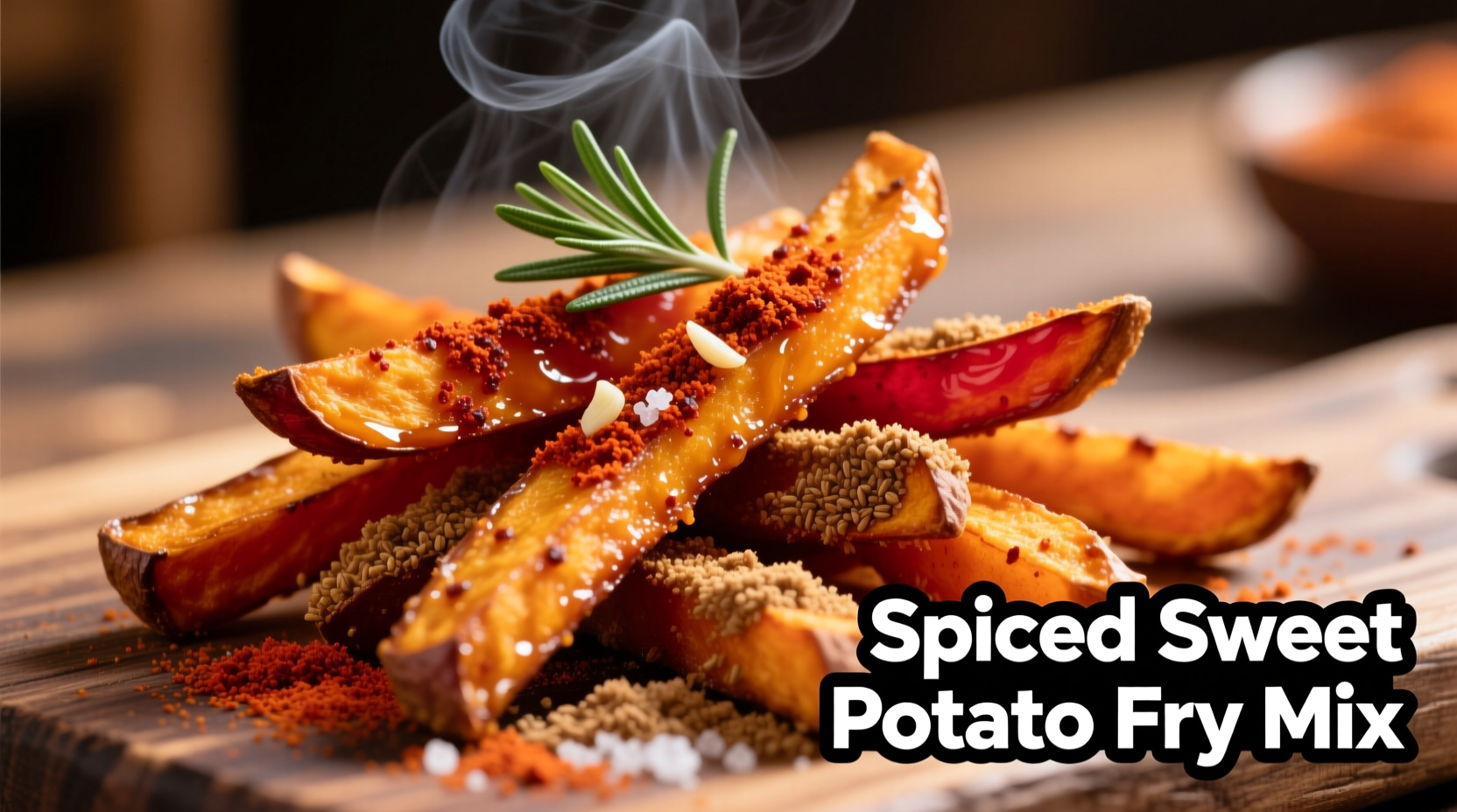 sweet potato fry seasoning
