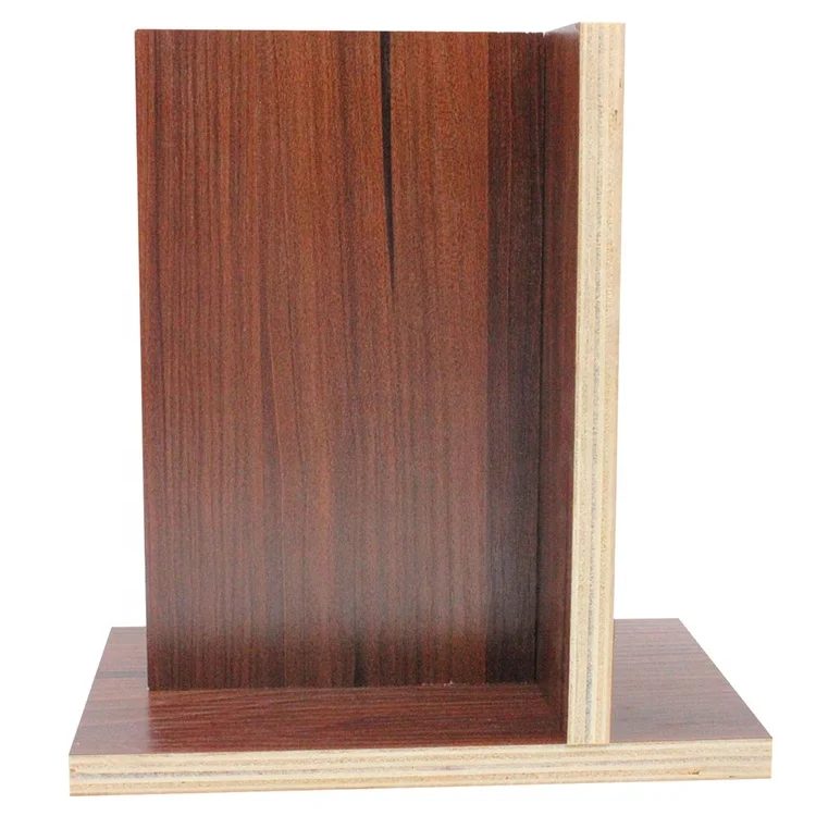 Professional Lower Price Furniture High Gloss Laminate Hpl Plywood