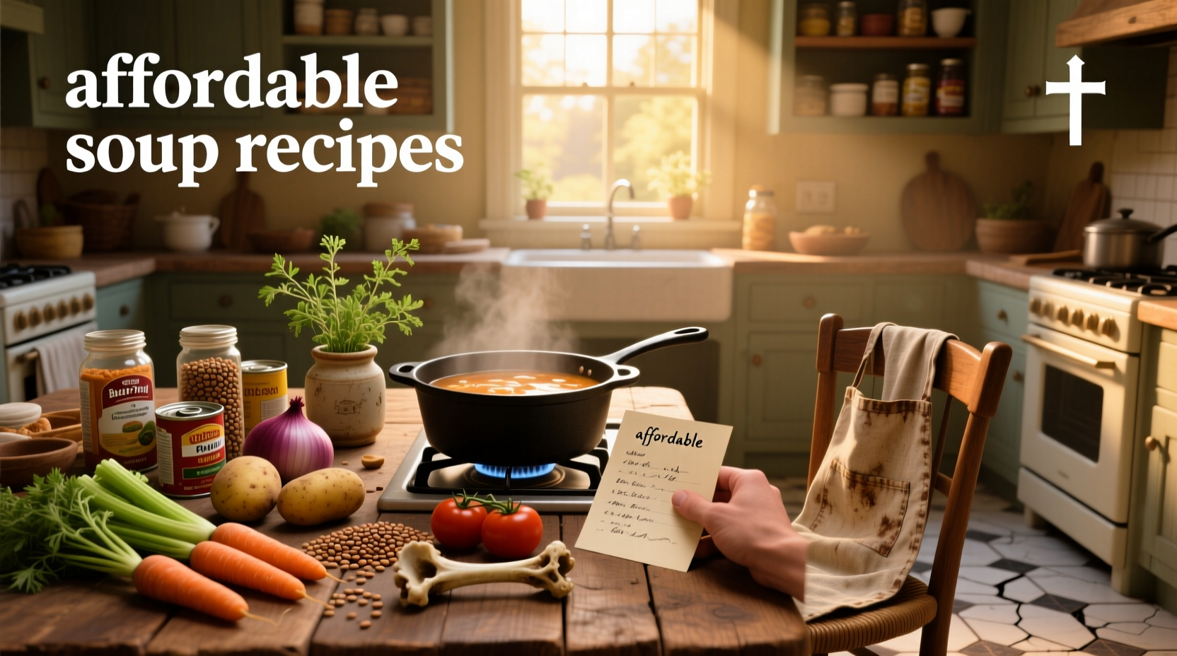 affordable soup recipes