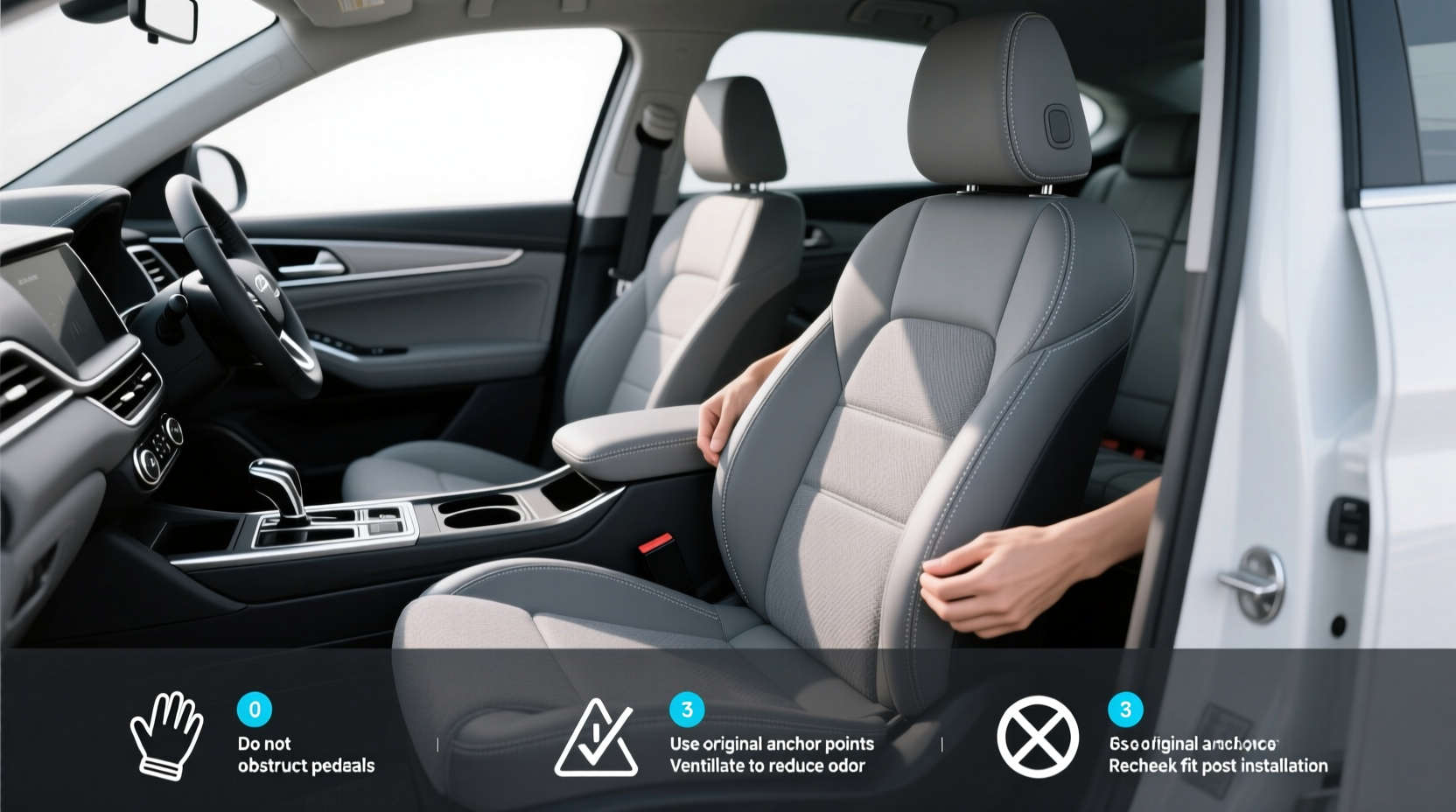 2022 Hyundai Tucson Seat Covers Buying Guide