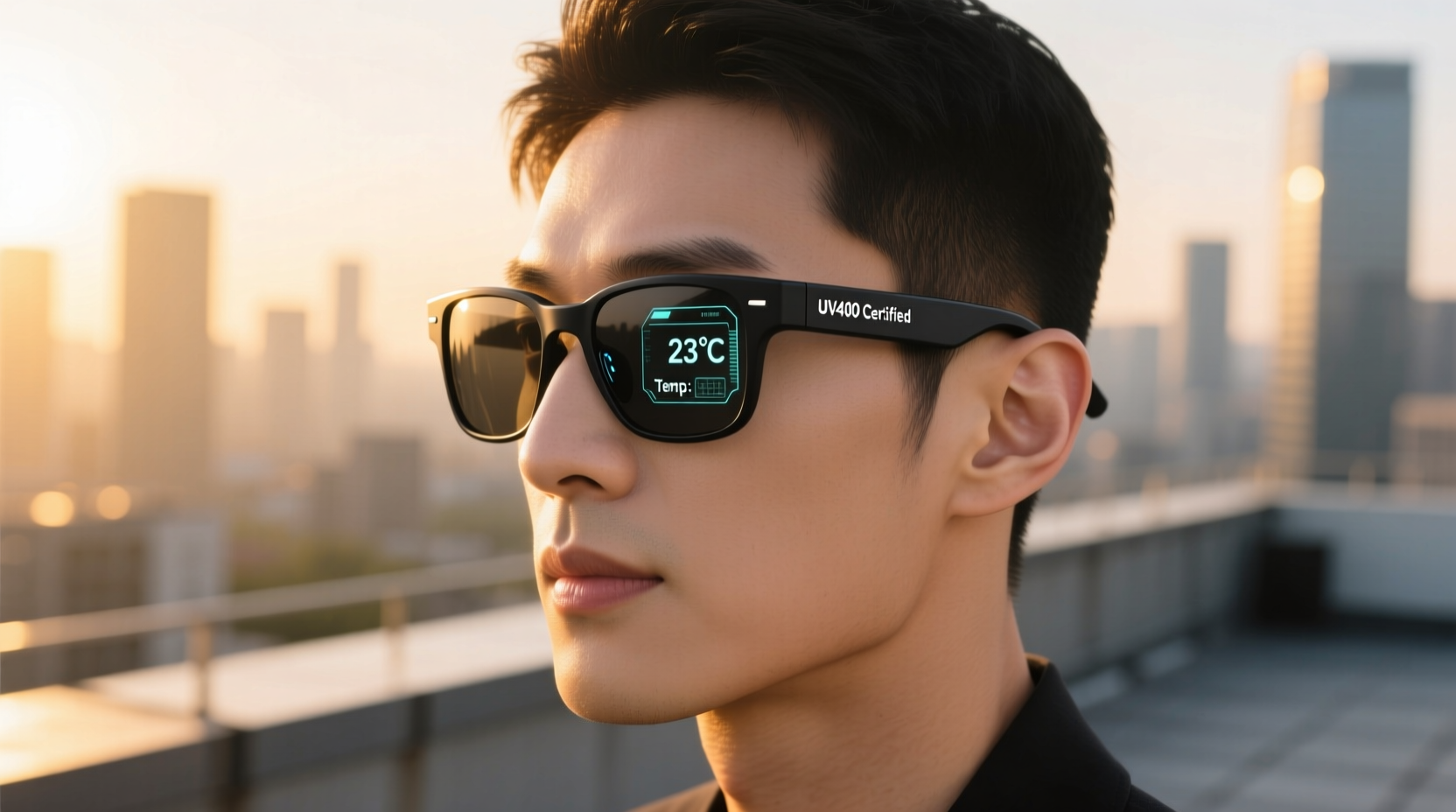 expert tips for choosing smart sunglasses with reliable uv400 protection and smart features