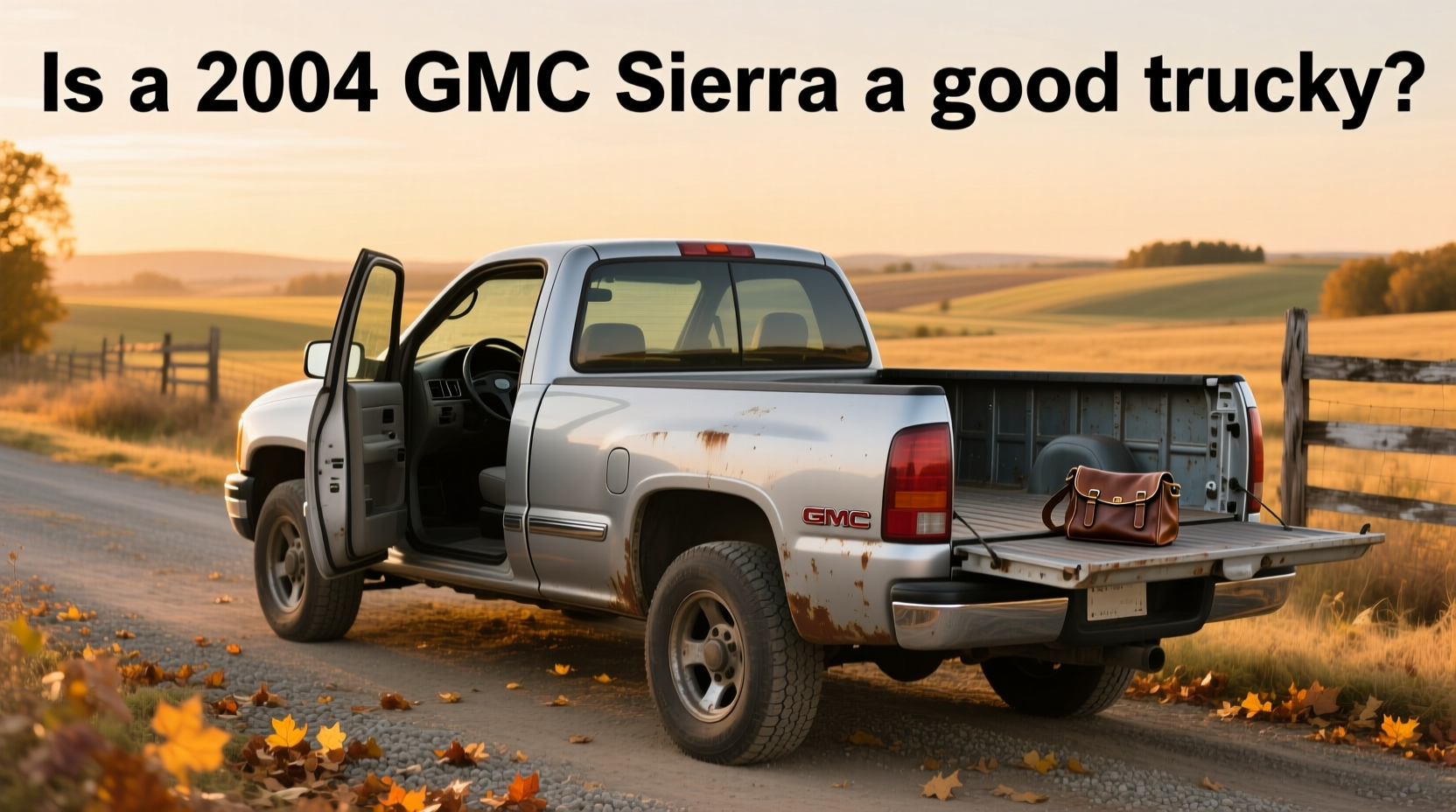 2004 gmc sierra reliable workhorse or hidden risks 