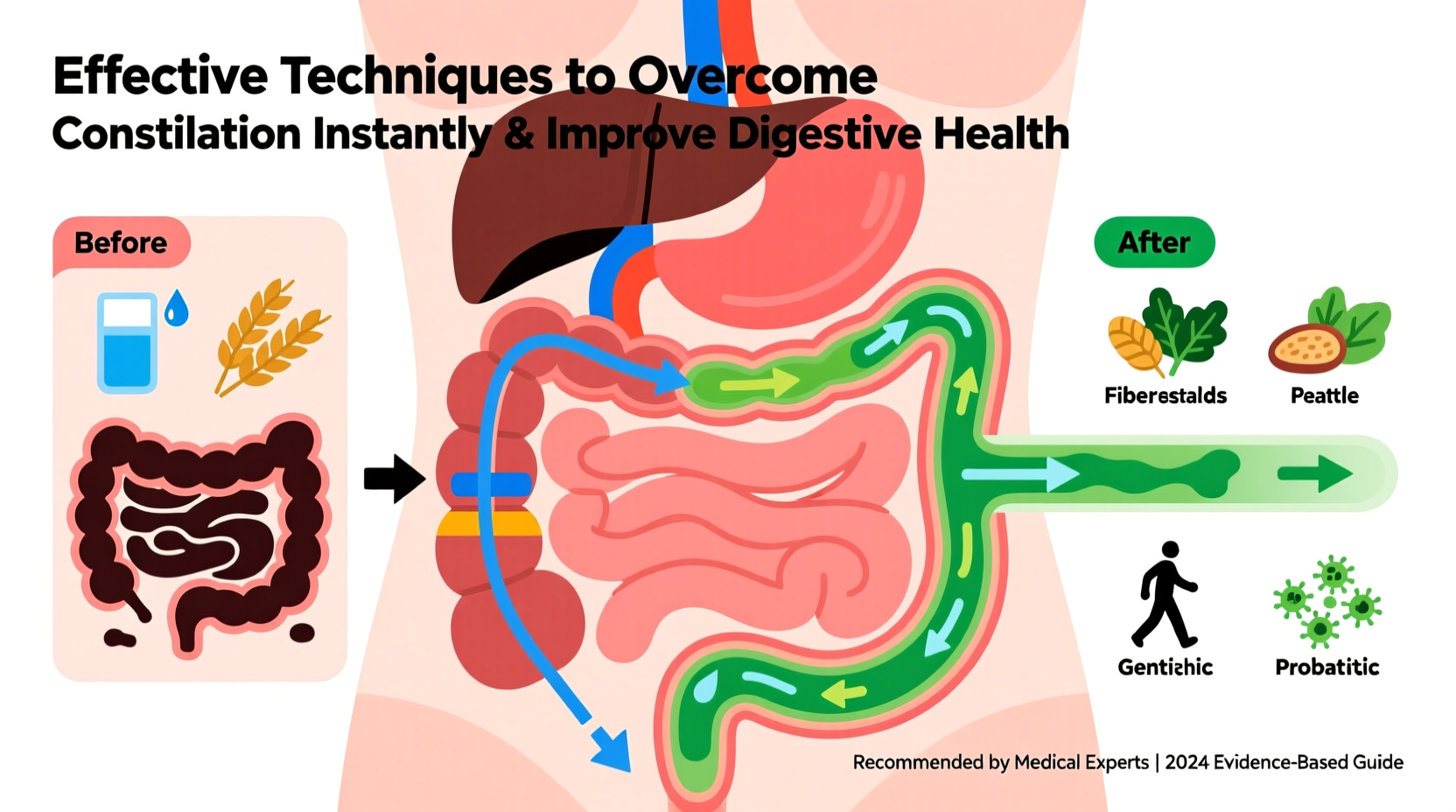 effective techniques to overcome constipation instantly and improve digestive health