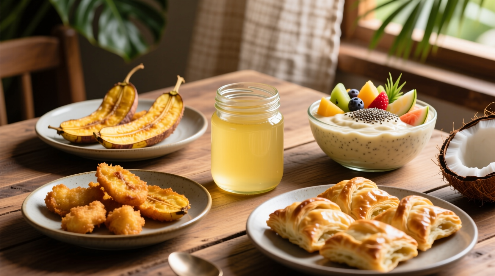 coconut oil recipes