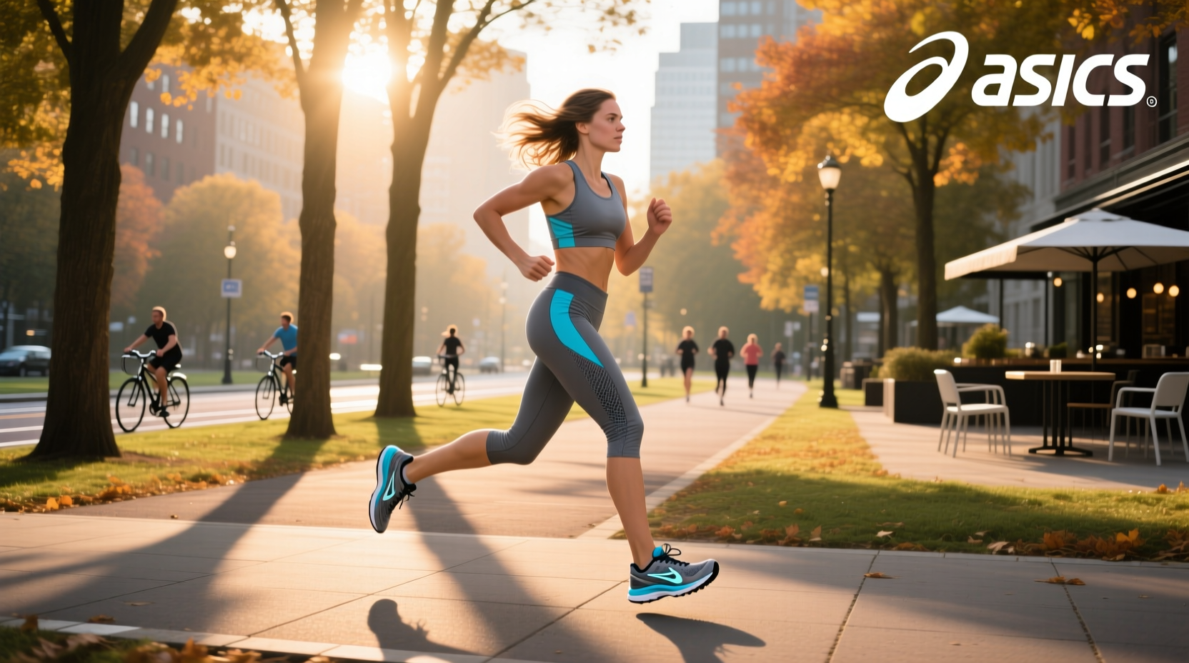 best asics women's running trainers 2025