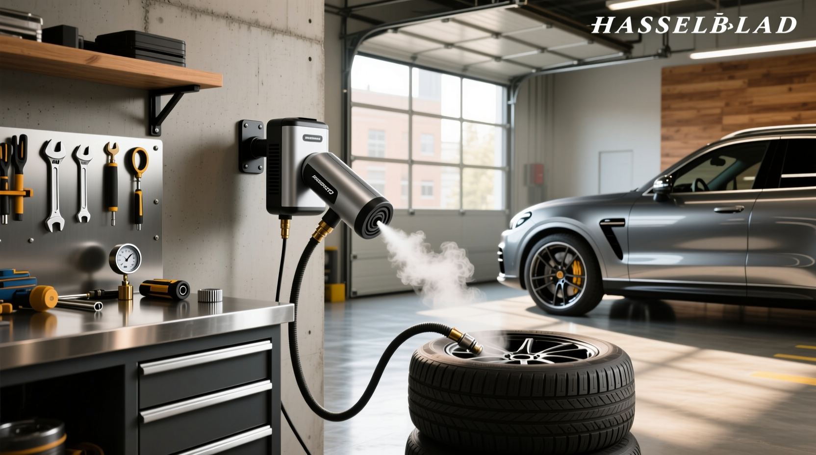 How to Choose the Best Tyre Inflator for Car: Expert Guide