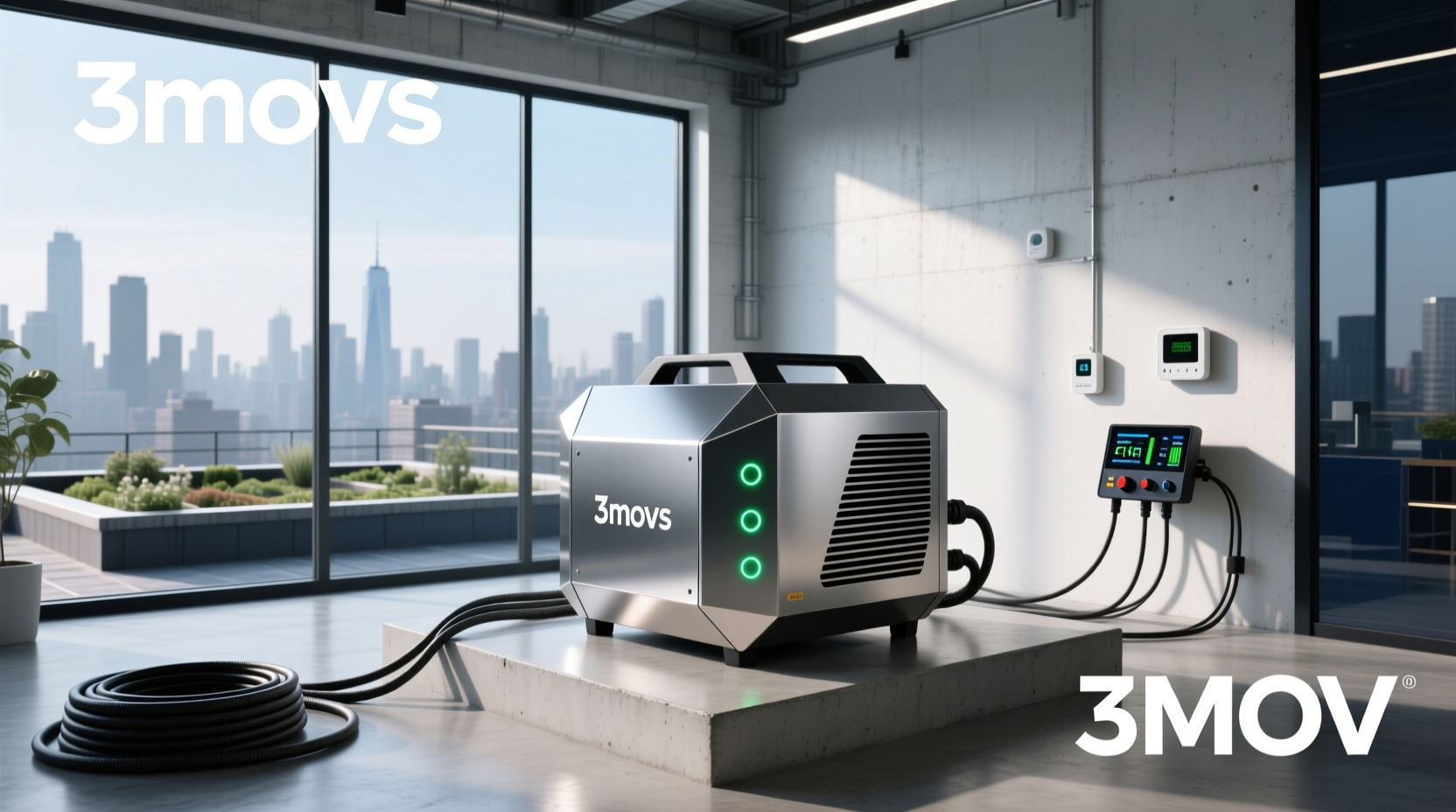 3movs varistor for generator buyer’s guide