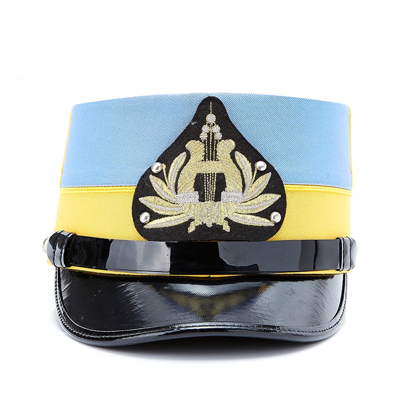 法国军事 kepi 统一 kipi 定制彩色 captin 帽通用帽军官帽 - buy