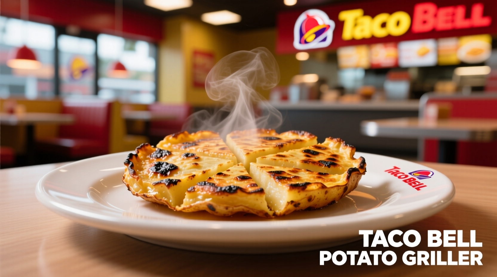 Taco Bell Potato Griller: Complete Guide to the Menu Item