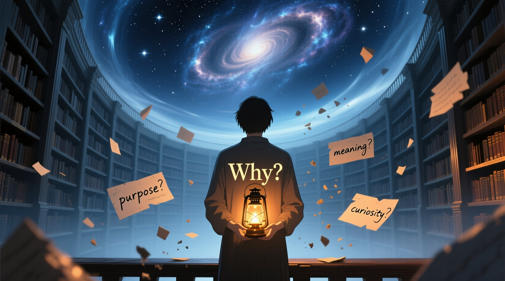 why are we doing this exploring purpose and motivation