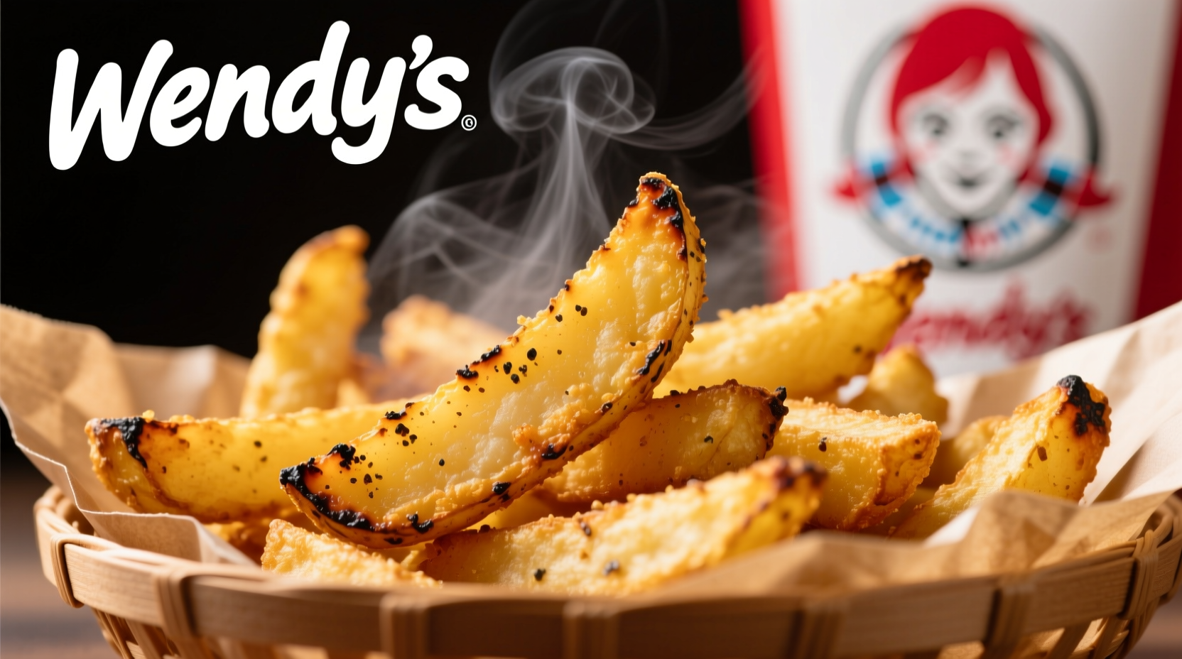 Wendy's Potato Wedges: Facts, Nutrition & Ordering Guide