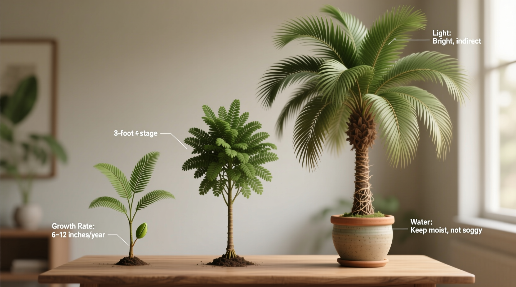 How Fast Do Areca Palms Grow? Growth Rates & Care Tips