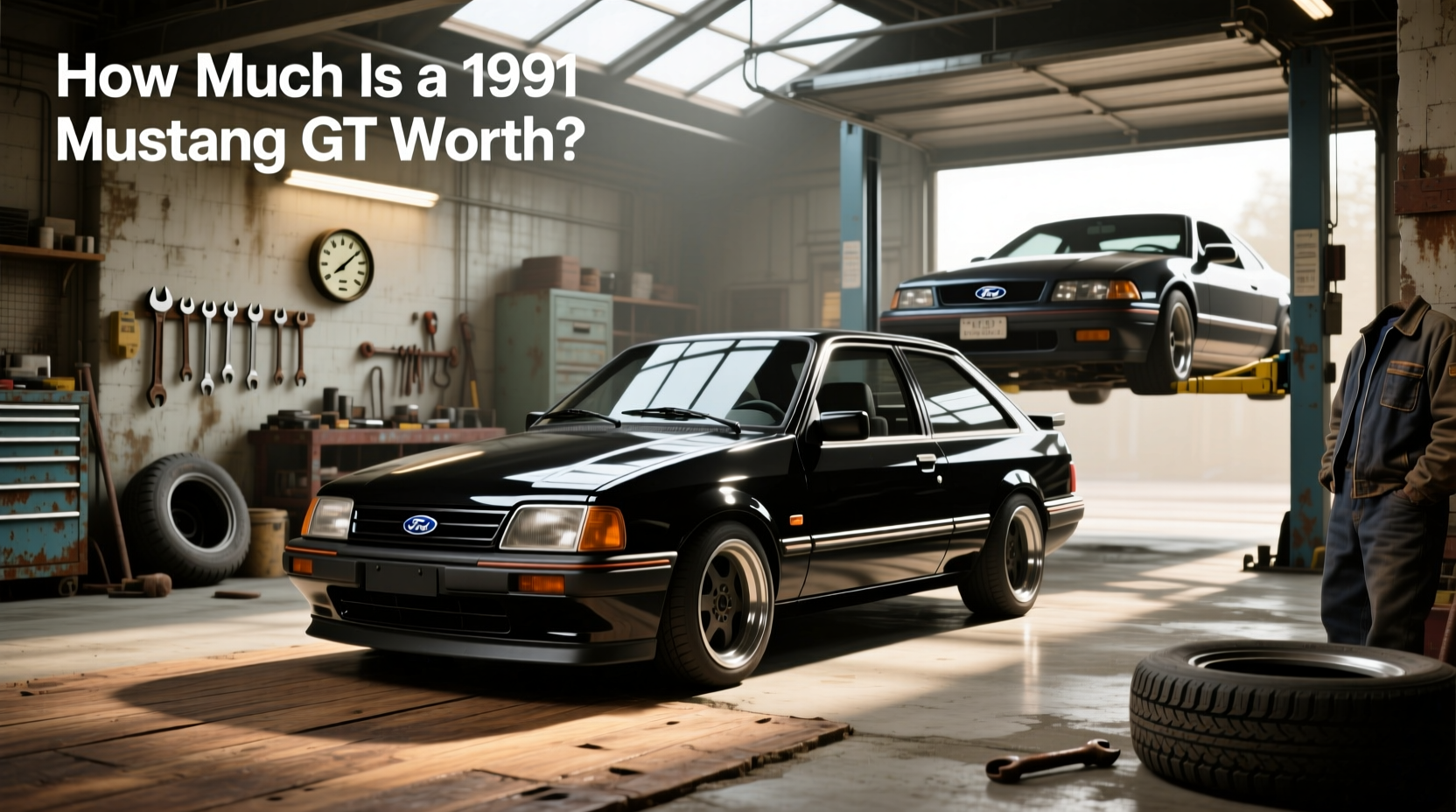1991 Mustang & Escort GT Buying Guide