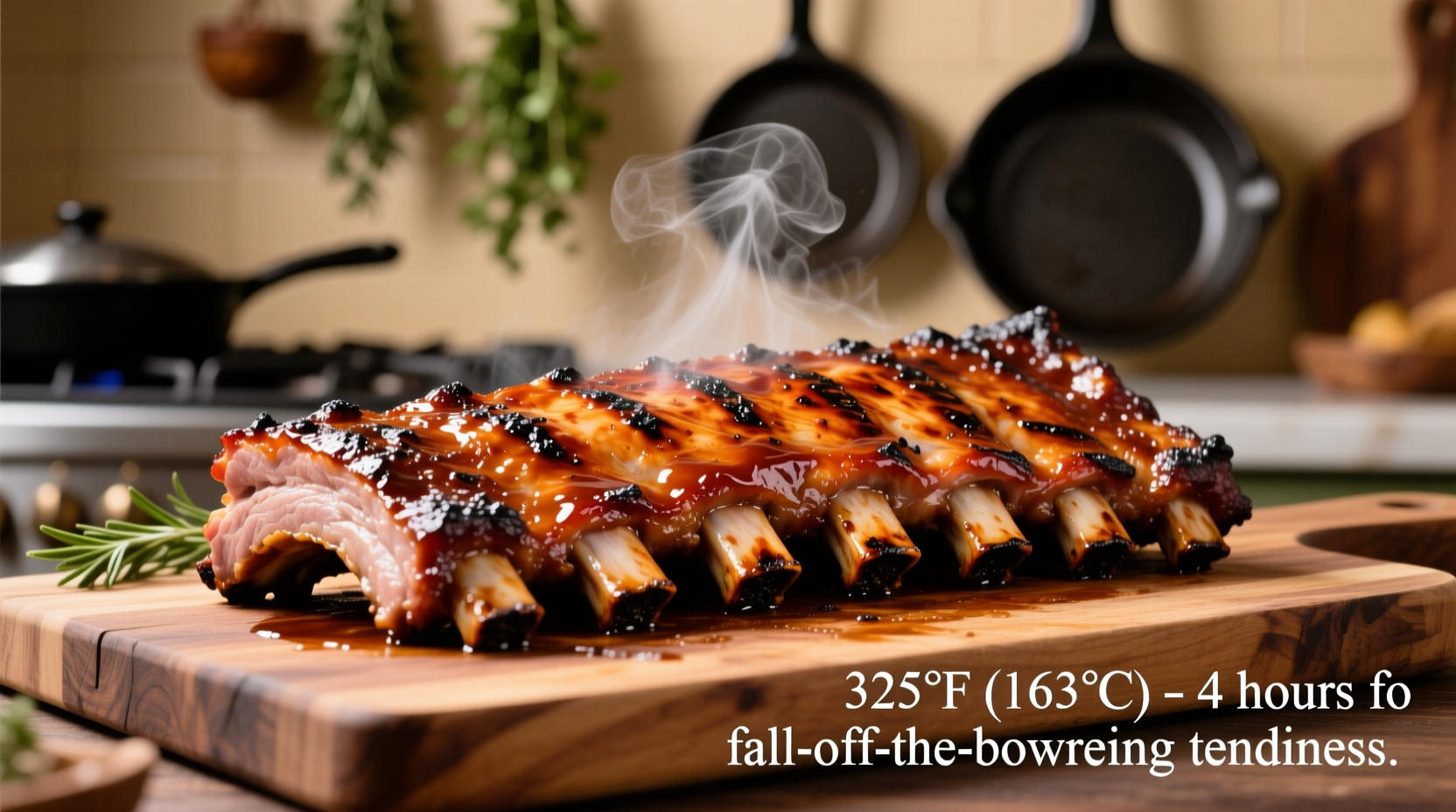 Perfect Pork Rib Temperature Guide: 195-203°F for Best Results