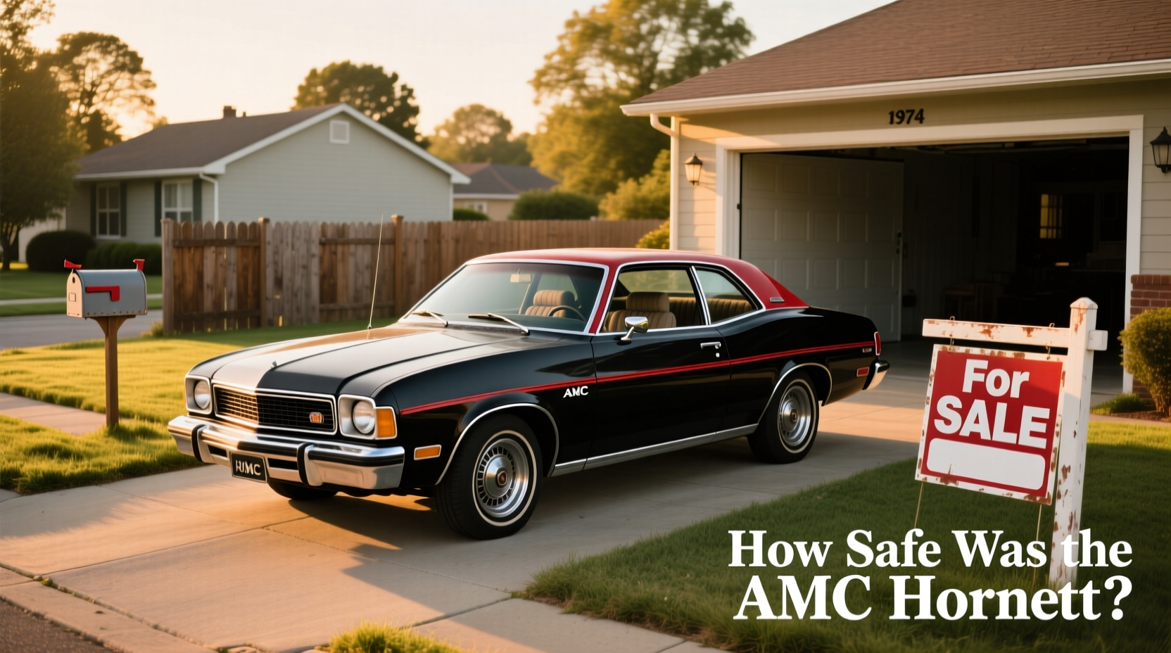 1974 amc hornet hatchback what to look for