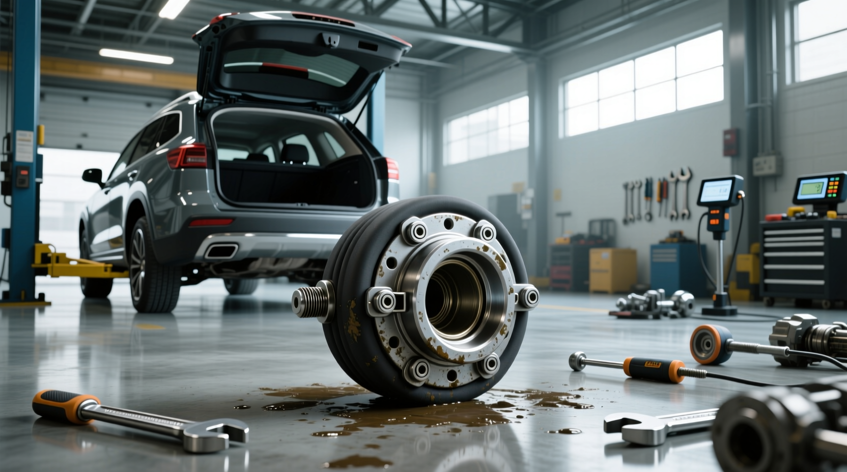 How to Replace Tailgate Hinge Bushings: A Complete Guide