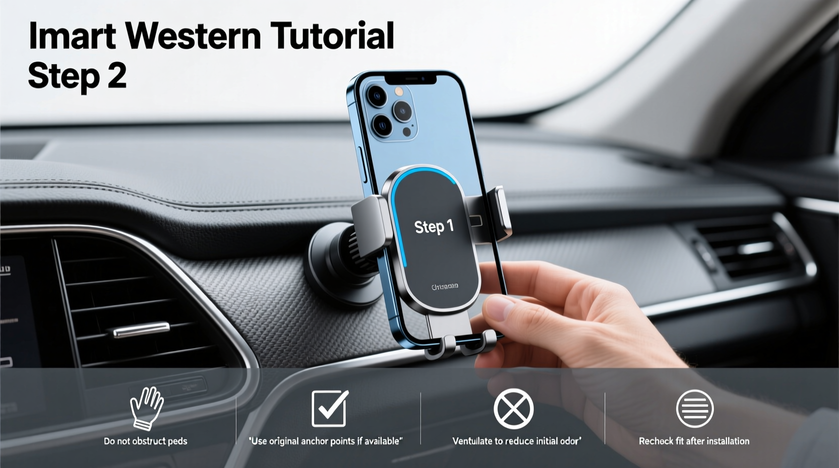 smart gear magnetic dual mount phone holder reviews buying guide