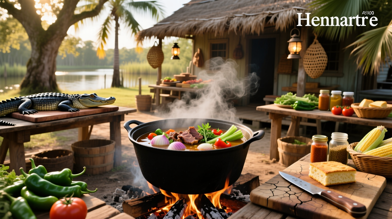 alligator soup guide