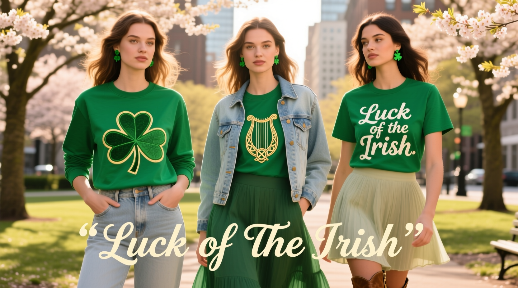 target st patricks day shirt womens