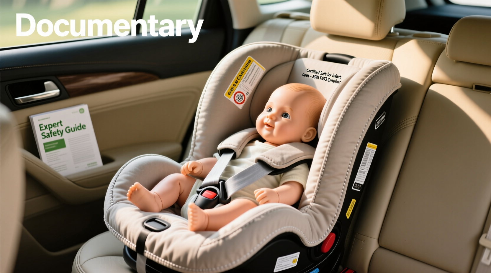 are infant car seat covers safe