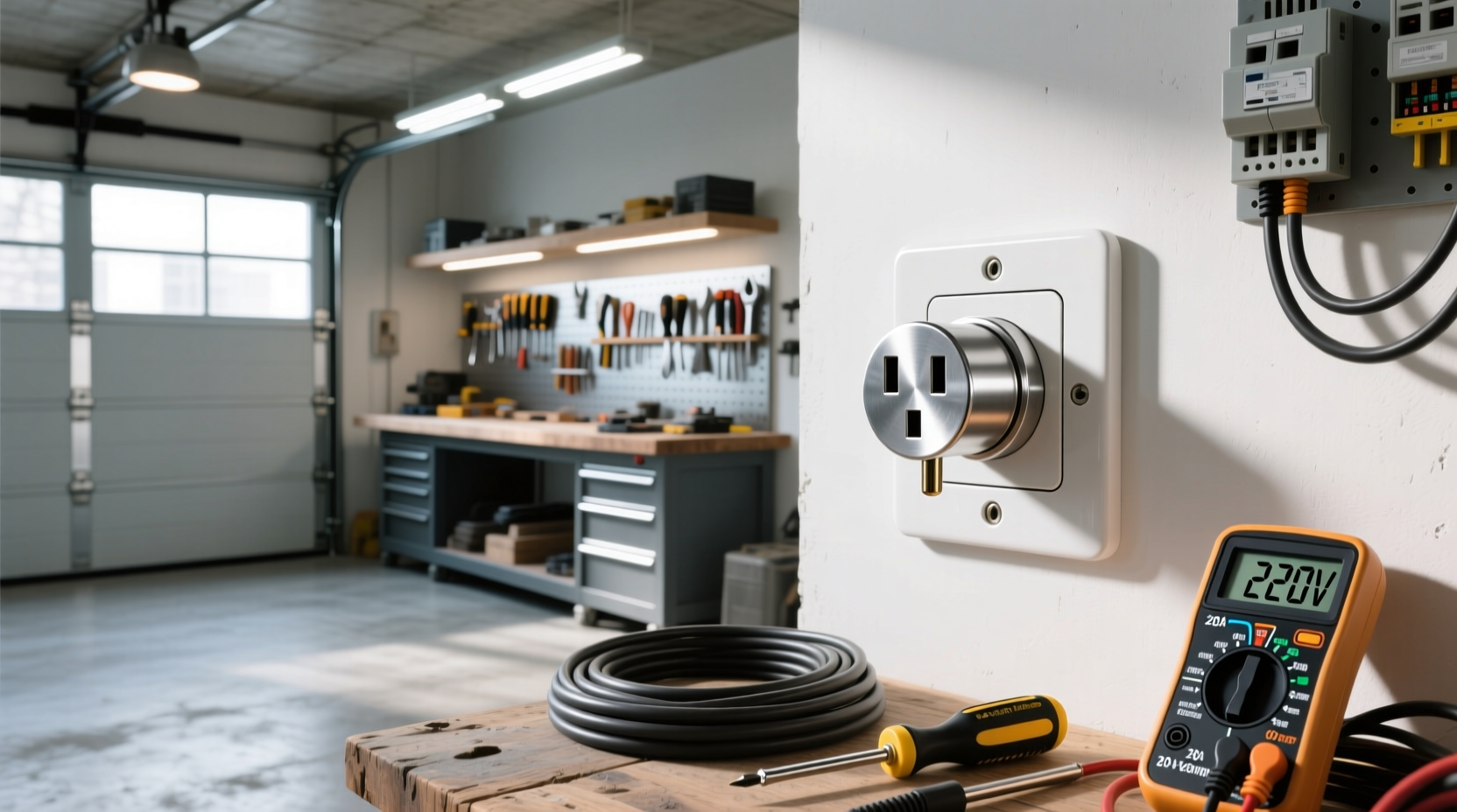 20 amp 220v plug guide wiring, safety selection