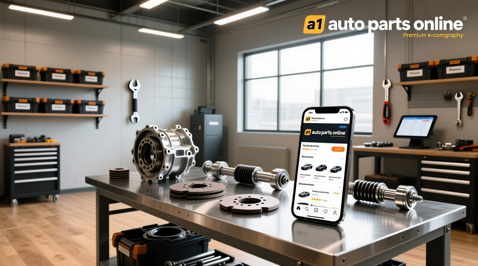 How to Buy Aftermarket Auto Parts Online Safely and Affordably
