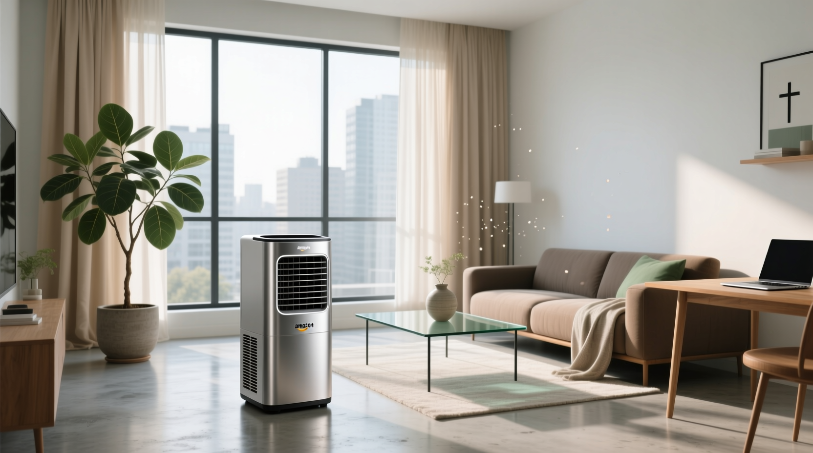 How to Choose a Portable Air Conditioner for Your Car on Amazon