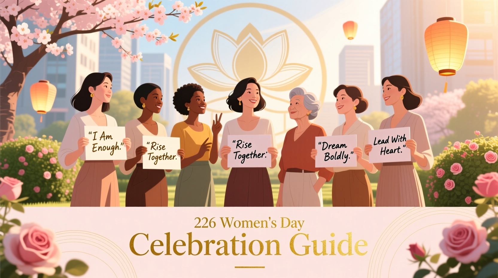 women day theme 2026