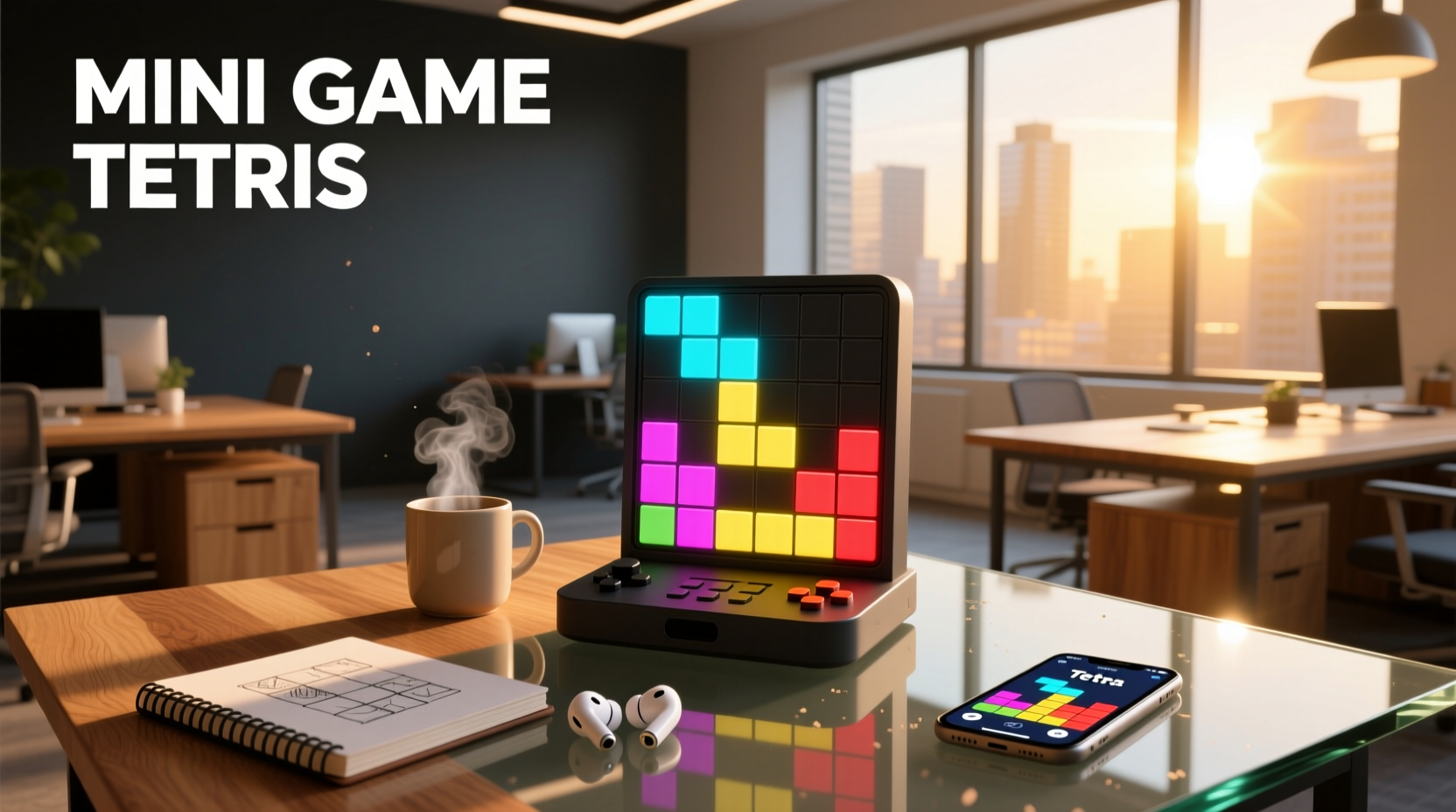 How to Choose a Mini Game Tetris Device — Practical Buying Guide