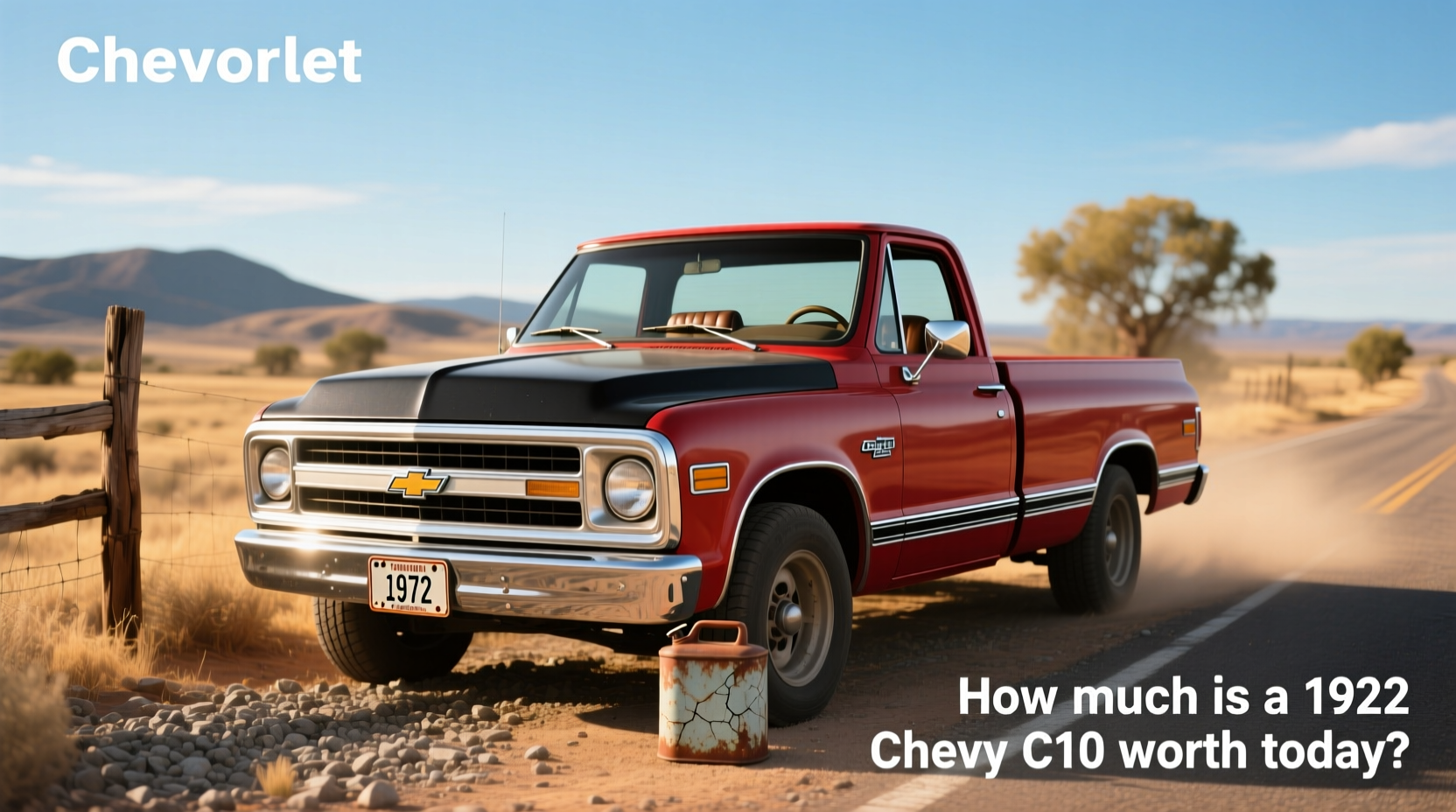 1972 chevy c10 value guide what to pay avoid
