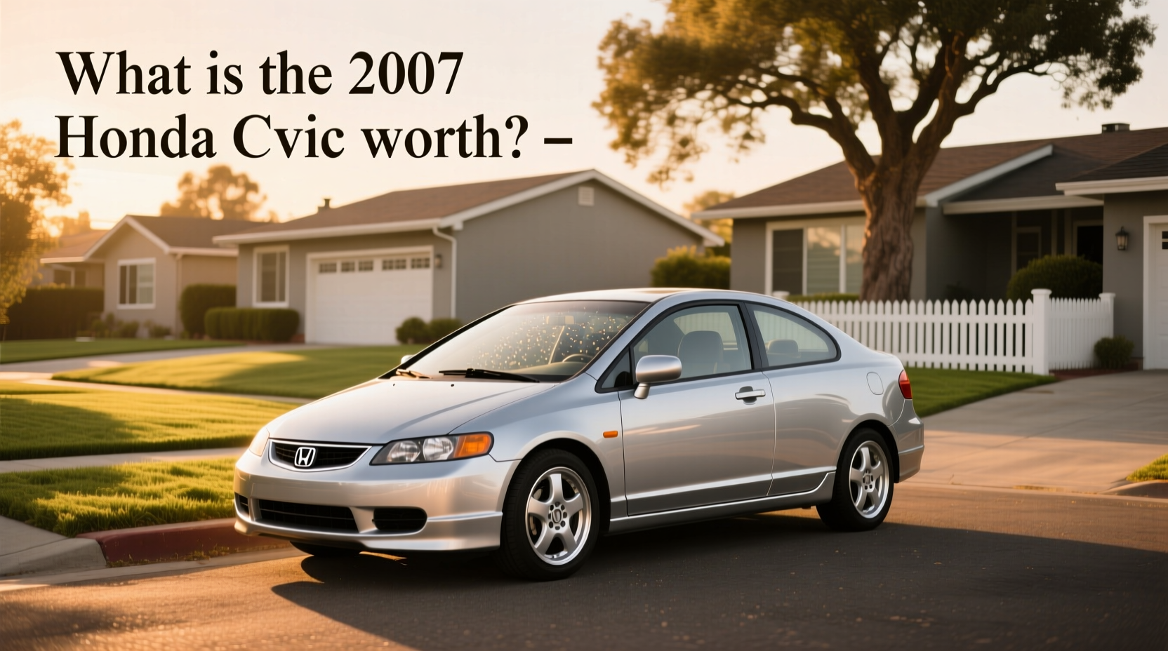 2007 honda hatchback value buying guide