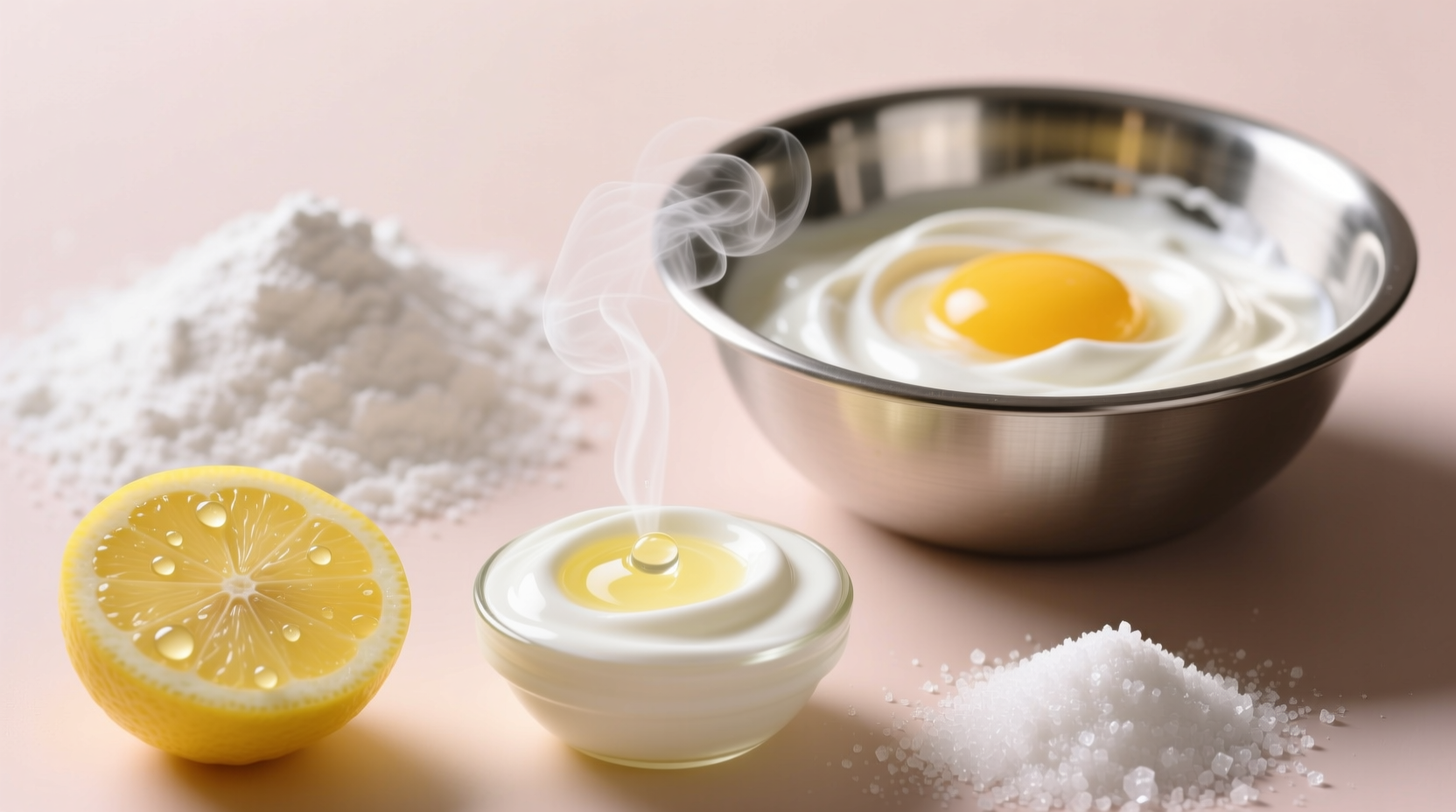 substitutes for baking powder
