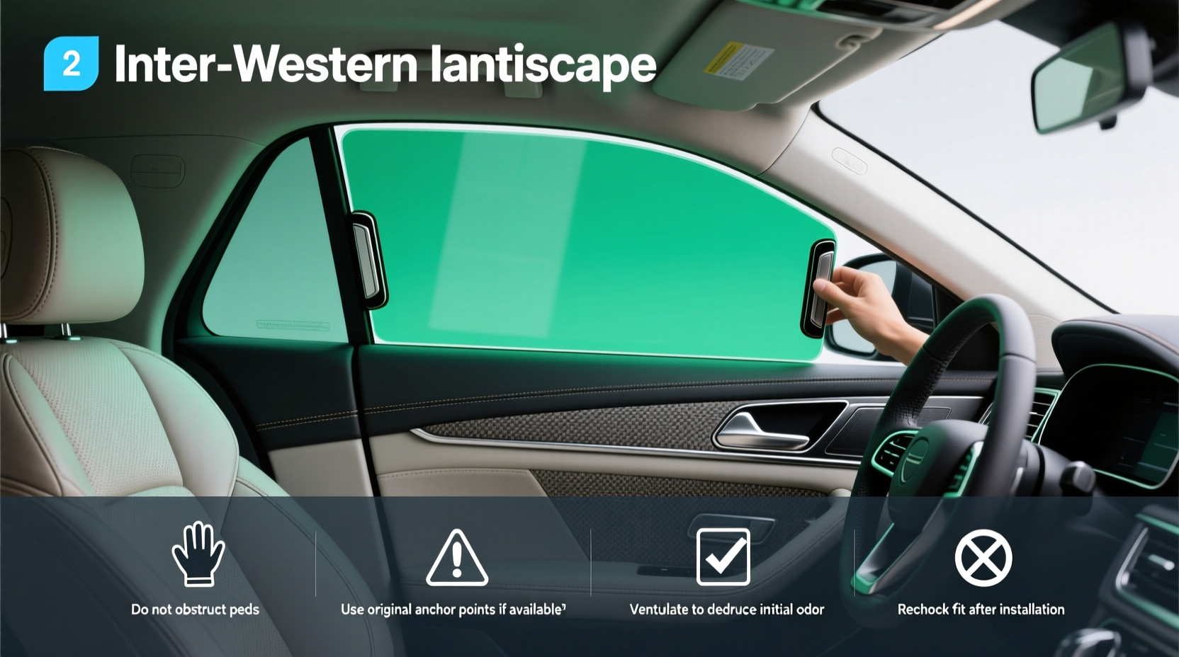 Green Tinted Windows Car Buying Guide: How to Choose
