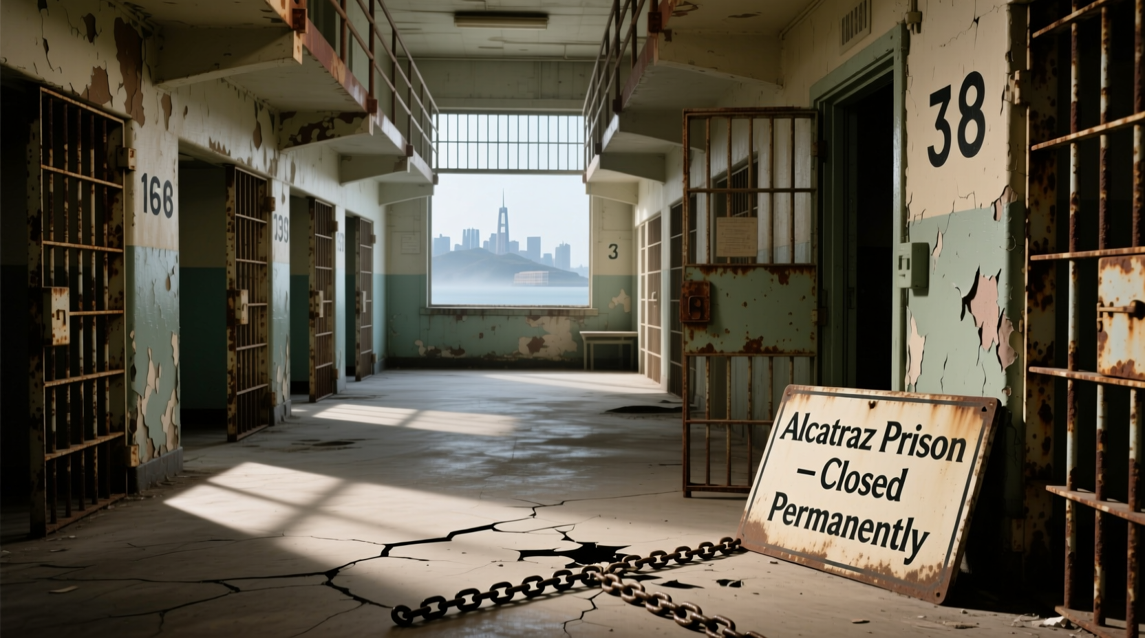 why did alcatraz close the real reasons for shutting it down