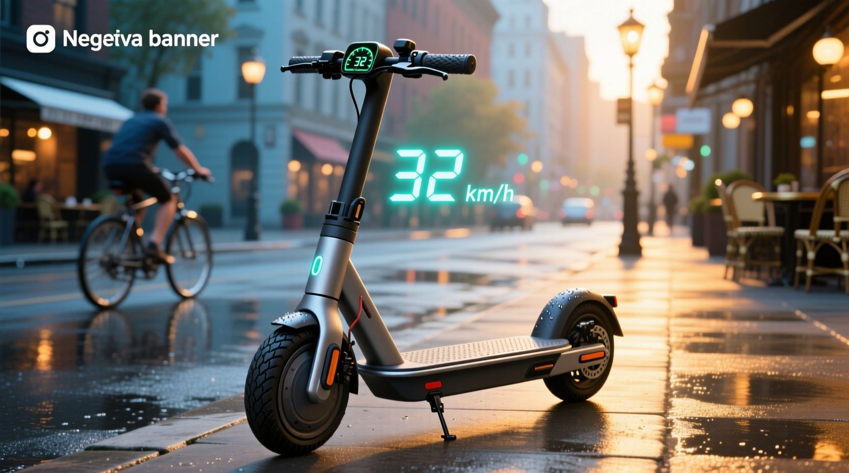 What to Look for in a Digital Speedometer for Electric Scooter