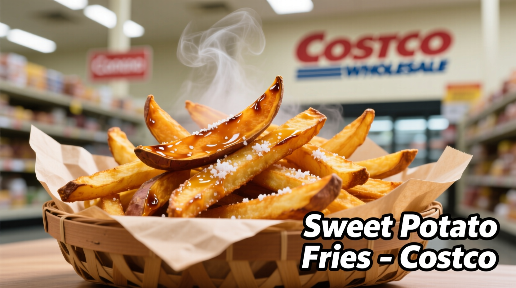 costco sweet potato fries