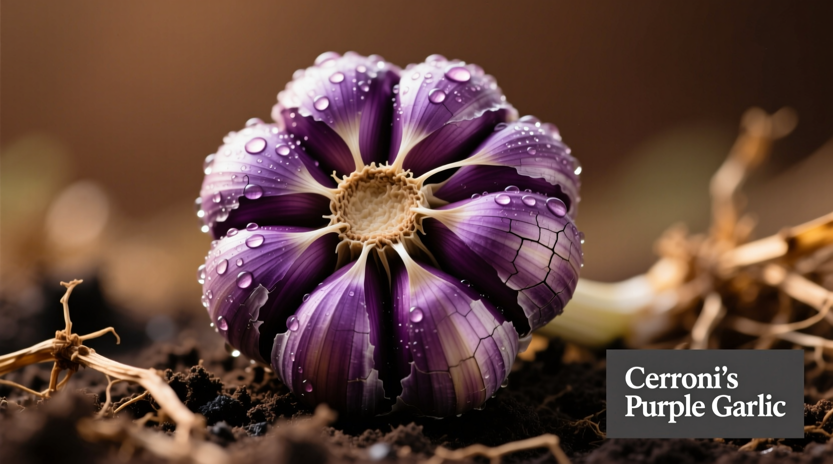 Cerroni's Purple Garlic: Complete Flavor Guide & Uses