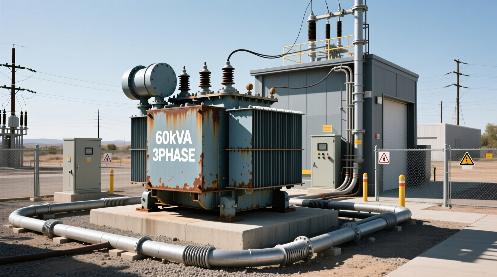 3 phase 60kva transformer buying guide