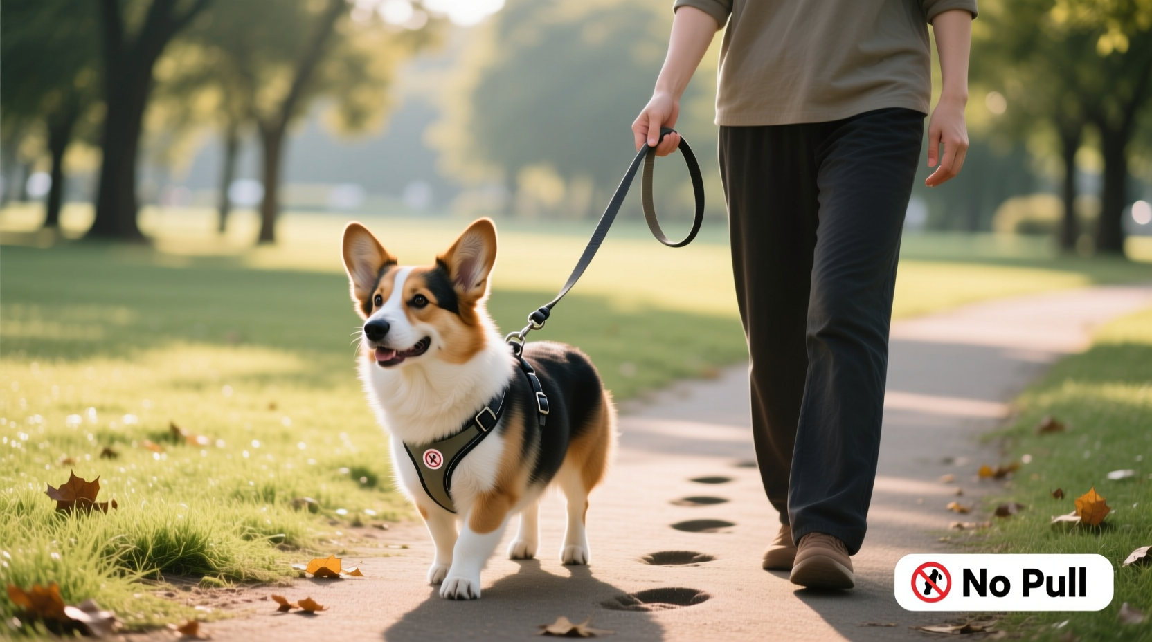 effective techniques to prevent your dog from pulling on the leash without stress