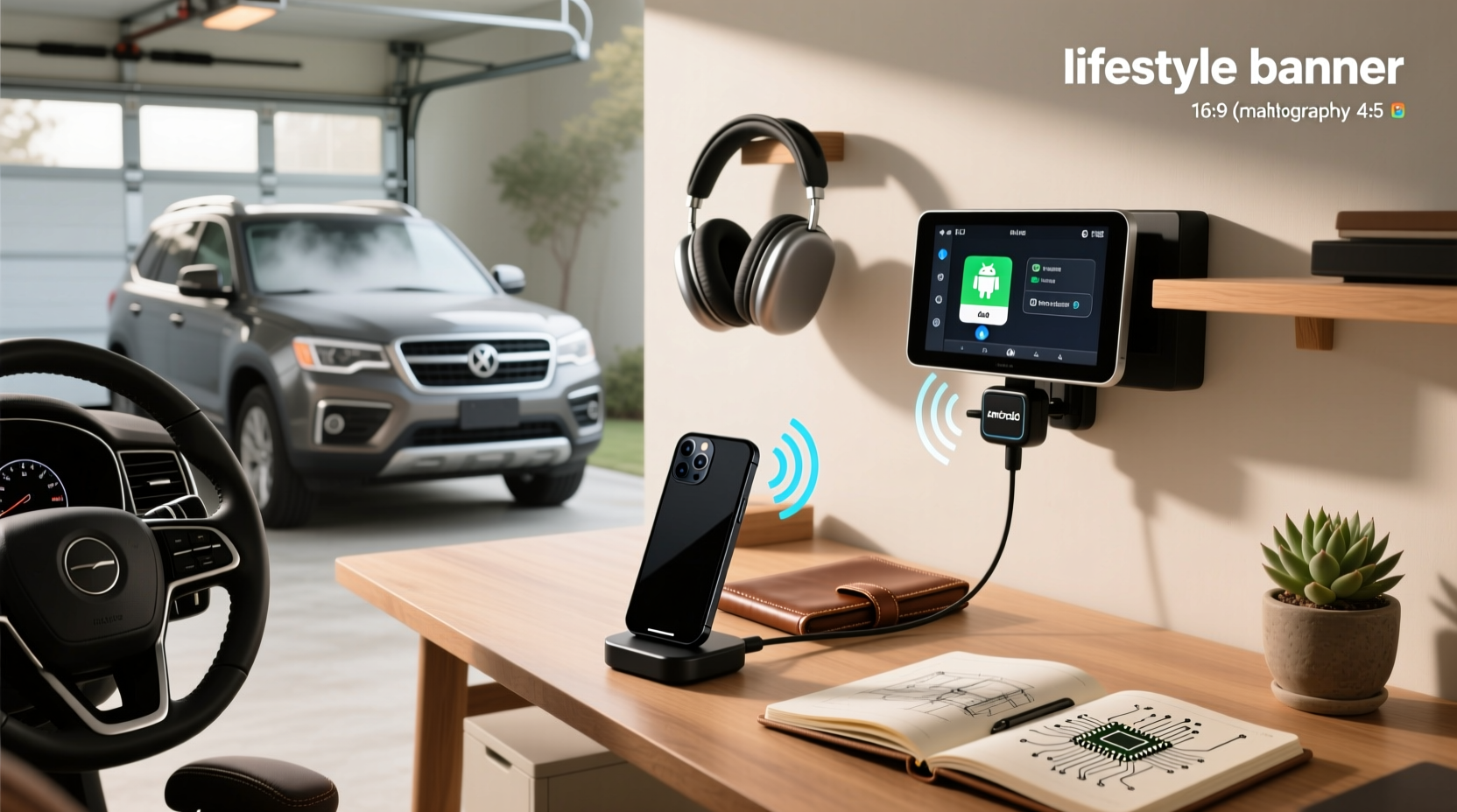 Can You Make Android Auto Wireless? How a Wireless Android Auto Adapter Works